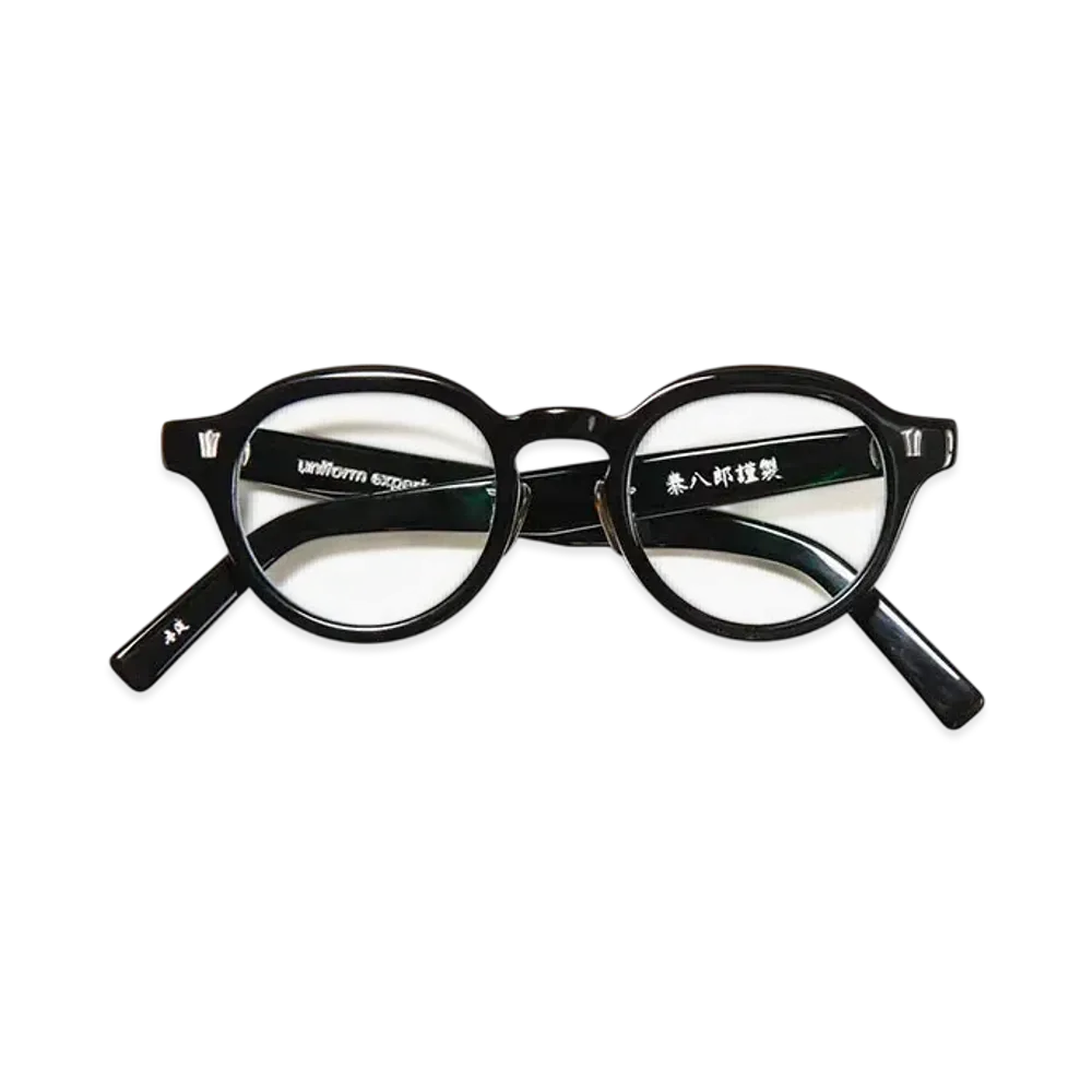 uniform experiment Taihachirokinnsei Glasses "Black"