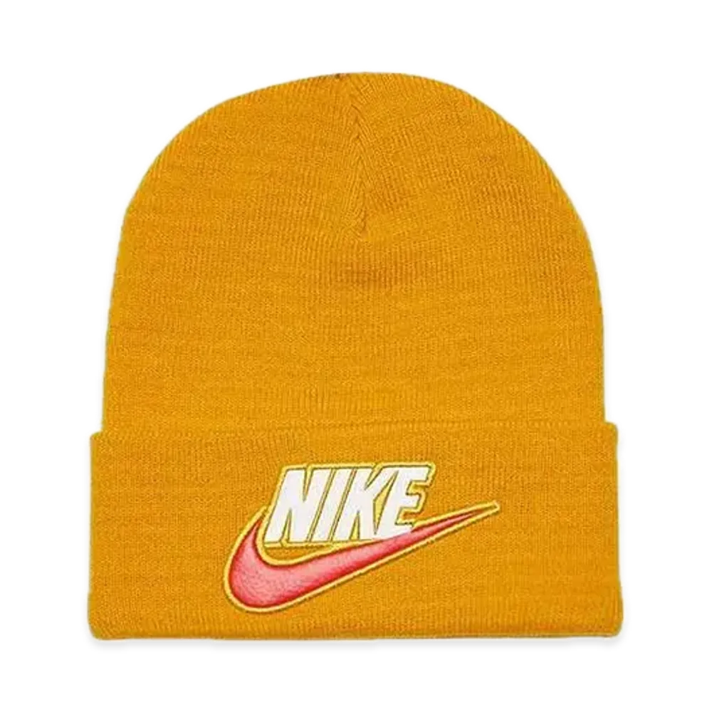 Supreme x Nike Beanie "Yellow"