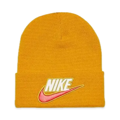 Supreme x Nike Beanie "Yellow"