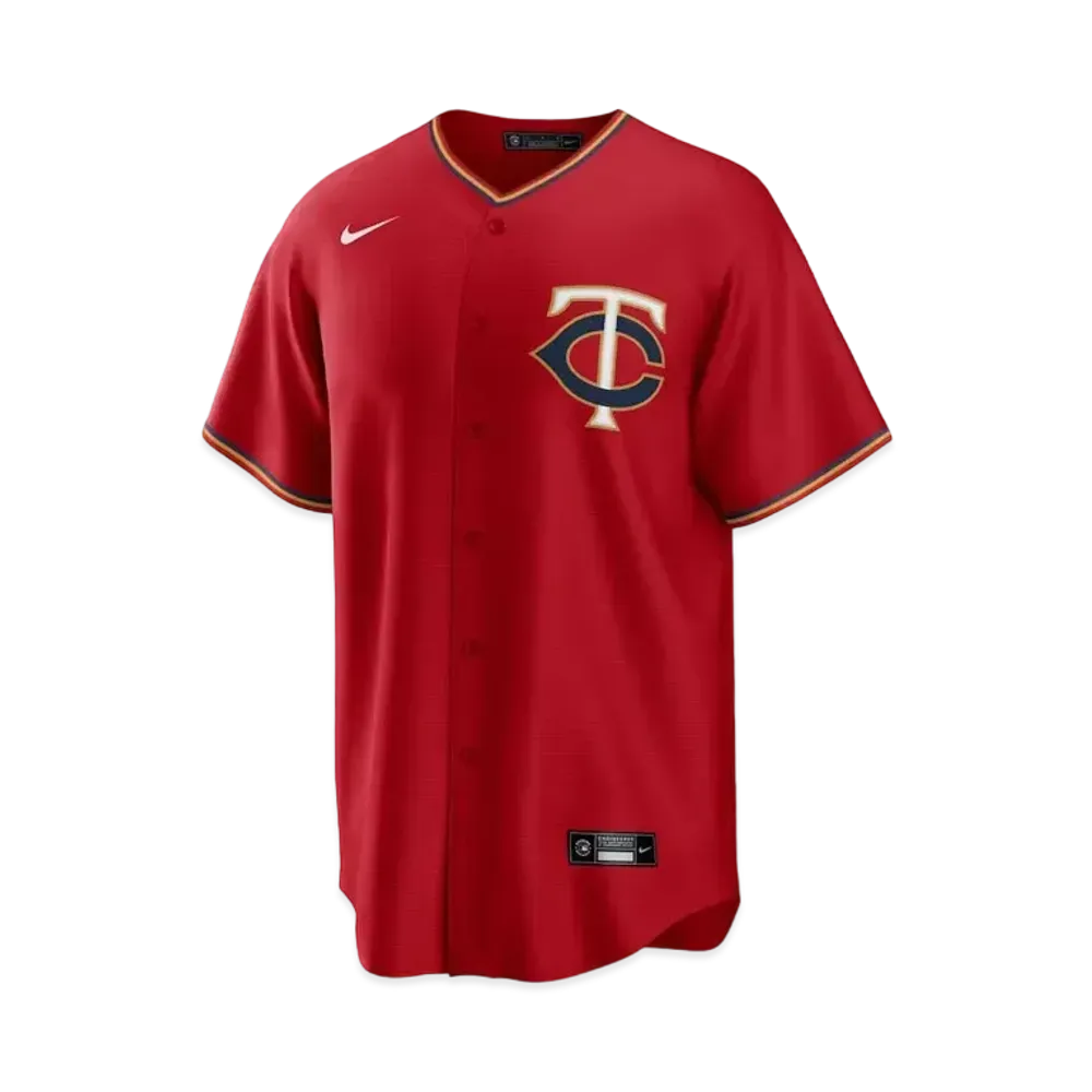 MLB x Nike Player Twins Kenta Maeda Replica Uniform "Red"