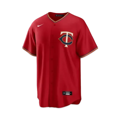 MLB x Nike Player Twins Kenta Maeda Replica Uniform "Red"