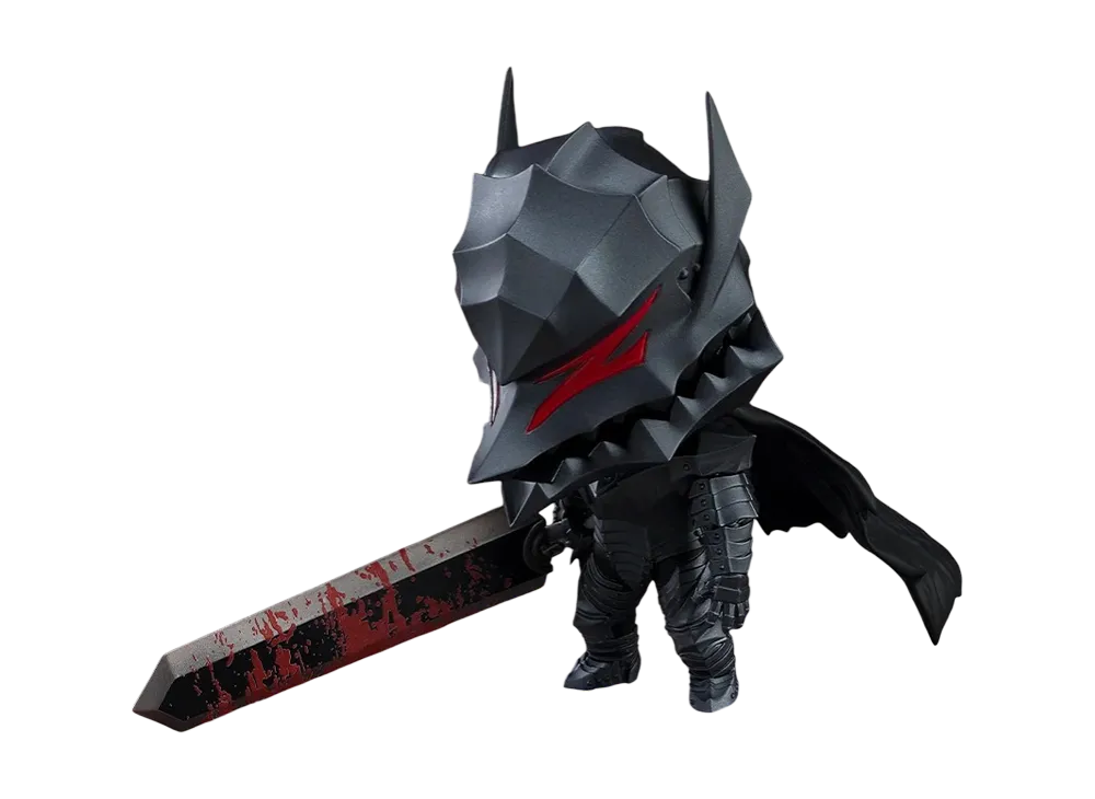Good Smile Company "Nendoroid" -Berserk- Guts: Berserker Armor Ver.