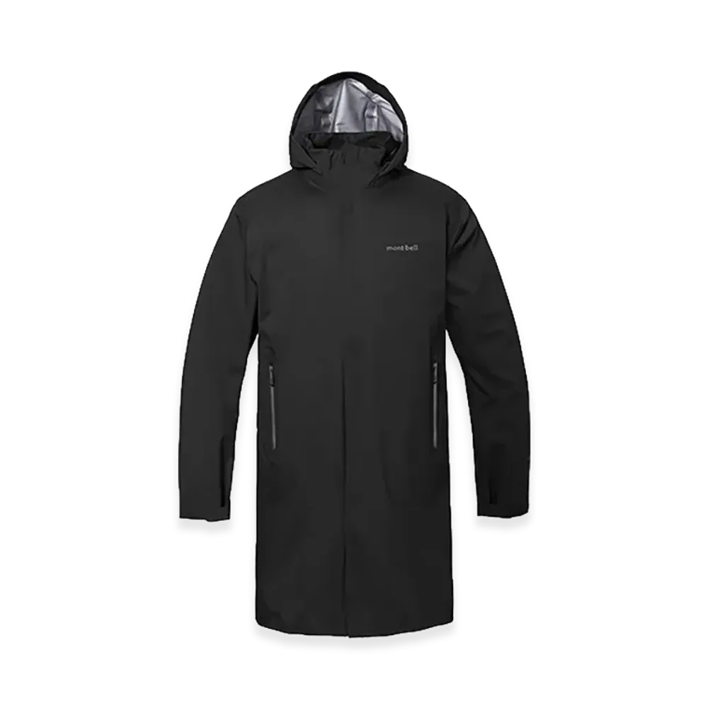 mont-bell Rambler Rain Coat "Black"