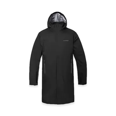 mont-bell Rambler Rain Coat "Black"