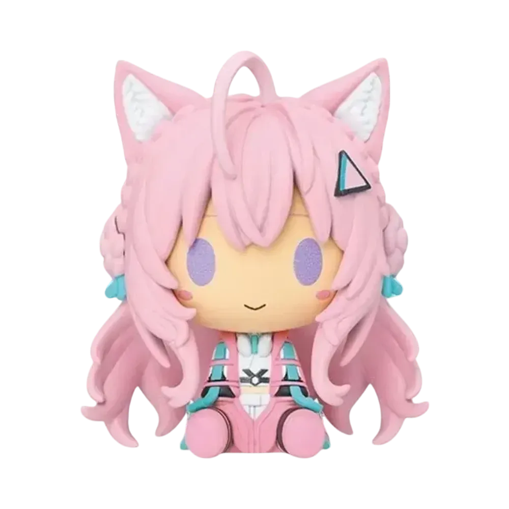 BANDAI "Ichiban Kuji" -Hololive ~Cyberpunk Style~- Chokonokko Prize Chokonokko Figure Koyori Hiroi