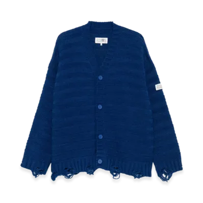 MM6 Maison Margiela Sweater "Blue"