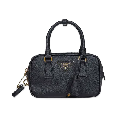 PRADA Women's Handbag "Black"