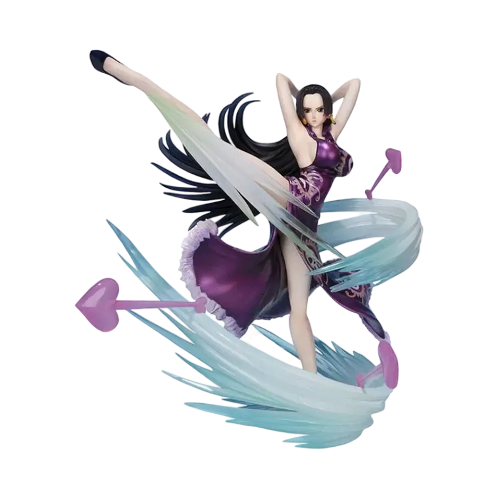 FiguartsZERO Boa Hancock -Love Hurricane ver.-