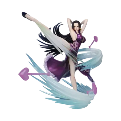 FiguartsZERO Boa Hancock -Love Hurricane ver.-