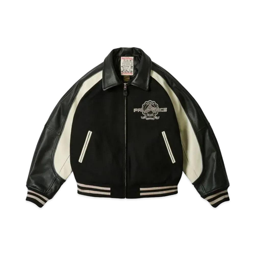 PALACE Avirex Jacket "Black"