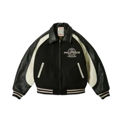 PALACE Avirex Jacket "Black"