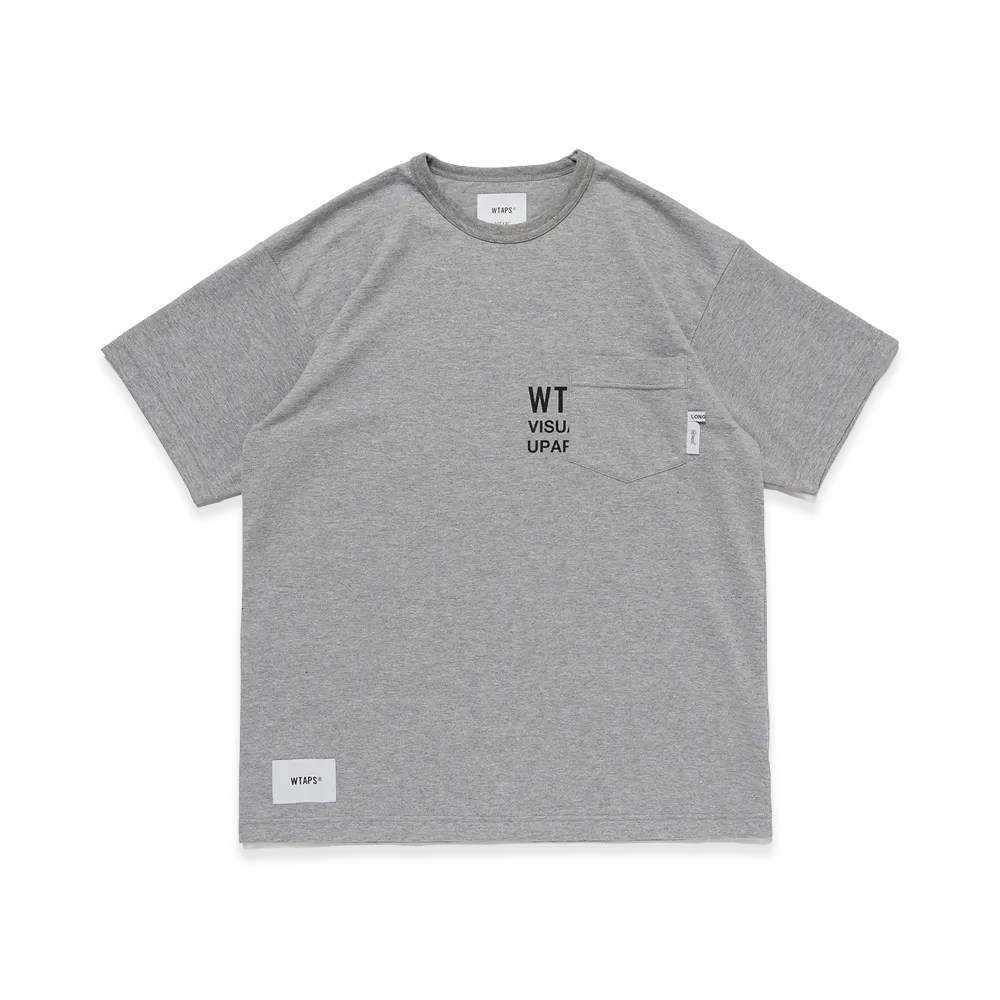 WTAPS Insect / SS / Ctpl "Gray"