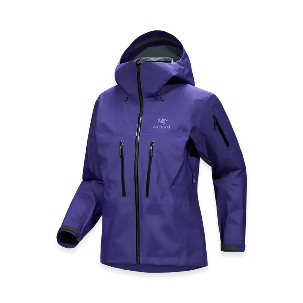 ARC'TERYX Women's Alpha SV Jacket "Soulsonic" X000007556