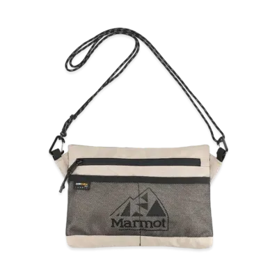 Marmot Classic Logo Sacoche "Beige"