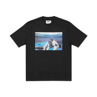 PALACE ELTON JOHN P-IANO T-SHIRT "Black"
