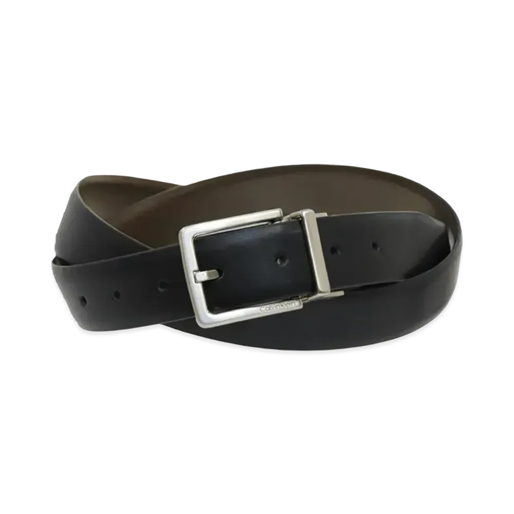 Calvin Klein Belt Reversible "Black/Brown"