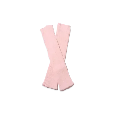 atmos pink Leg Warmers "Pink"
