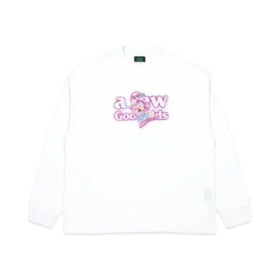 A FEW GOOD KIDS Candy Longsleeve "White"