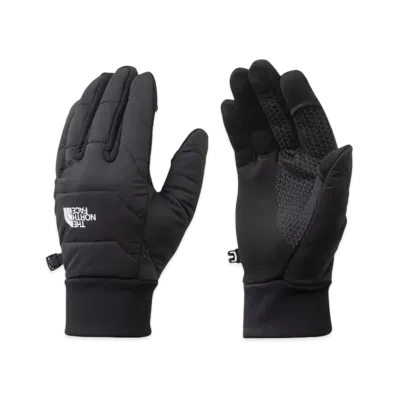 The North Face Red Run Pro Gloves "Black"