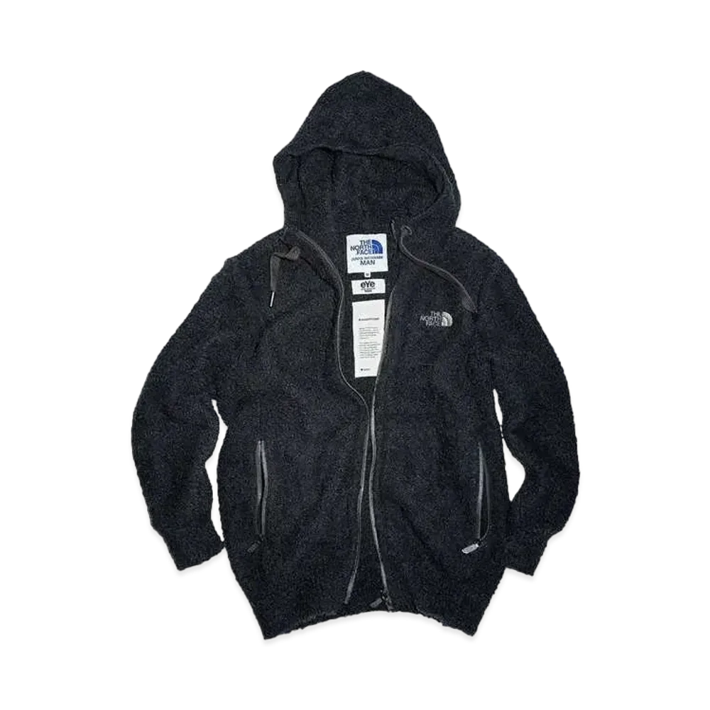 The North Face x eYe JUNYA WATANABE MAN The Earth Hoodie "Black"