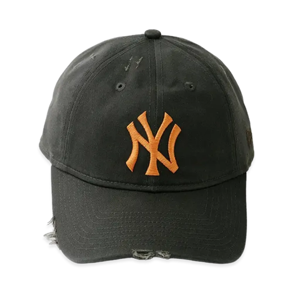JOURNAL STANDARD x NEW ERA 9TWENTY The Stand fool so goods New York Yankees "Orange/Charcoal"