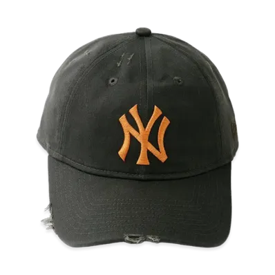 JOURNAL STANDARD x NEW ERA 9TWENTY The Stand fool so goods New York Yankees "Orange/Charcoal"