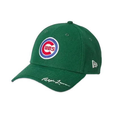 Ralph Lauren MLB Cubs Cap "Green"