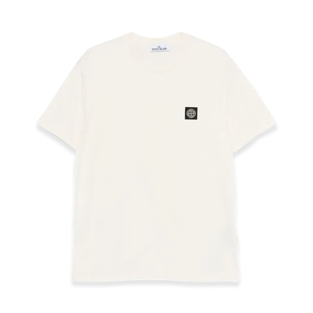 Stone Island T-Shirts "White"