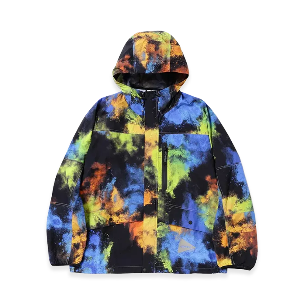 GRAMICCI x and wander Brushed Nylon Jacket "Asort"