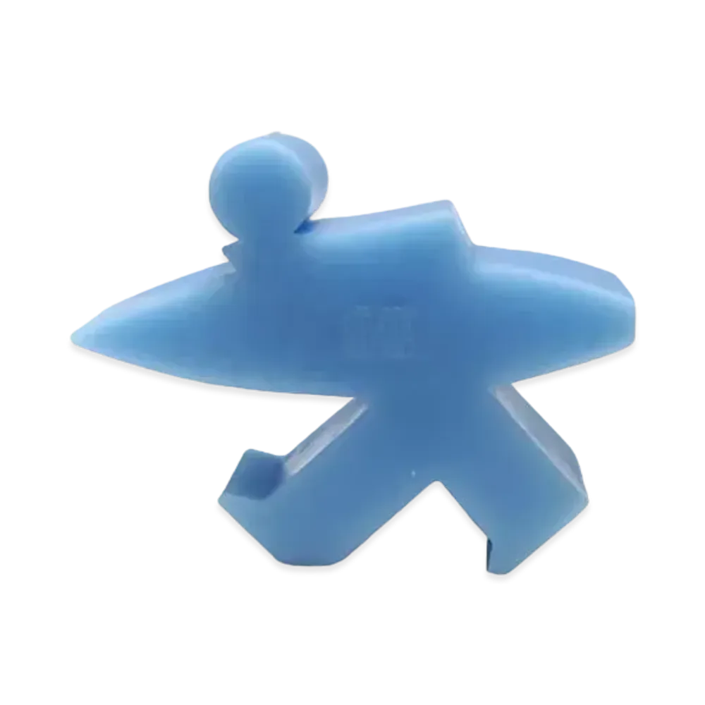 Stussy Surfman Candle "Blue"