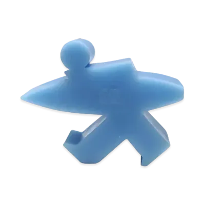 Stussy Surfman Candle "Blue"