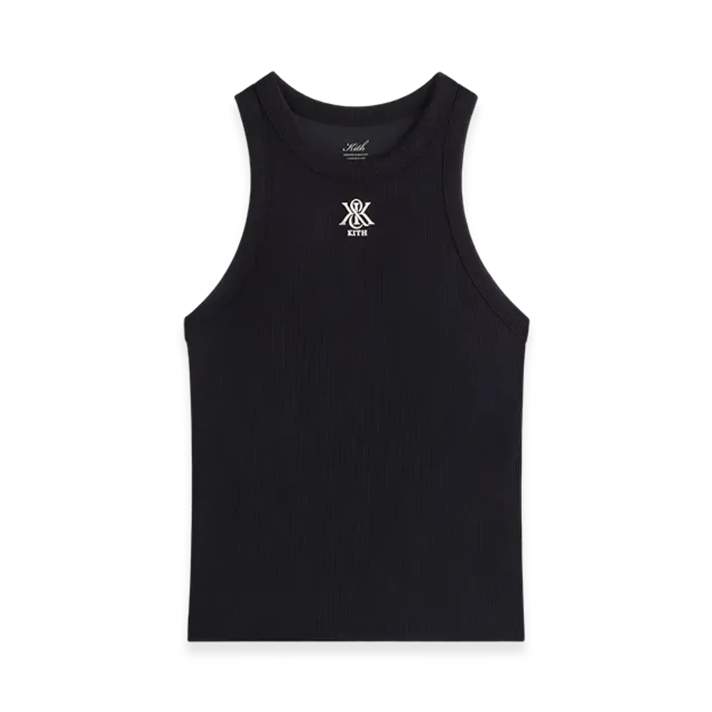 Kith Women's Active Lyra Tank "Black"