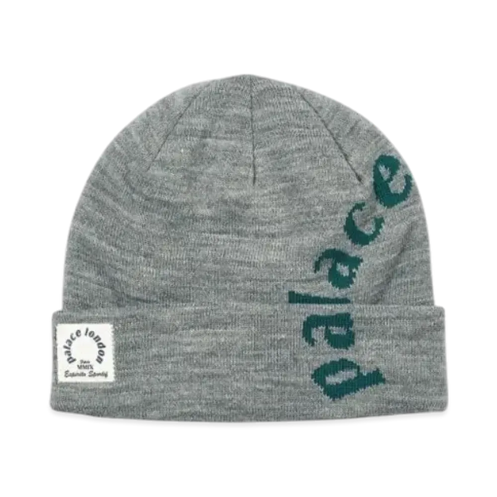 PALACE Espirito Beanie "Grey"