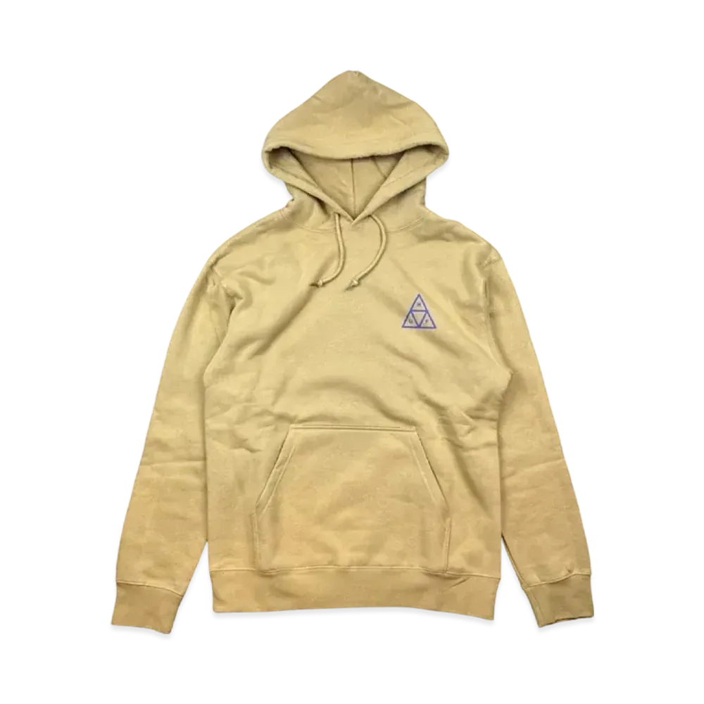 HUF Triple Triangle Hoodie "Oatmeal"