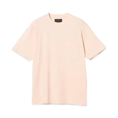 BEAMS Crew Neck Tee 30 "Pink"