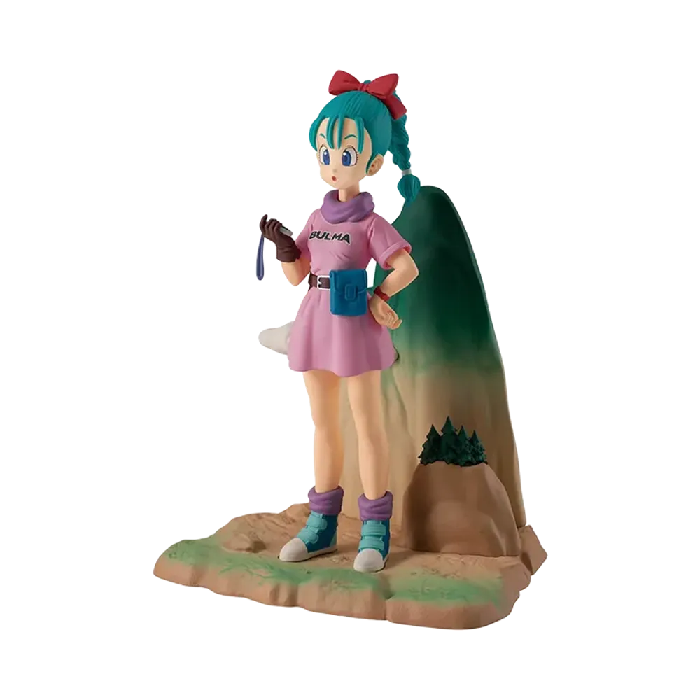BANPRESTO "History Box" -Dragon Ball- Bloomers