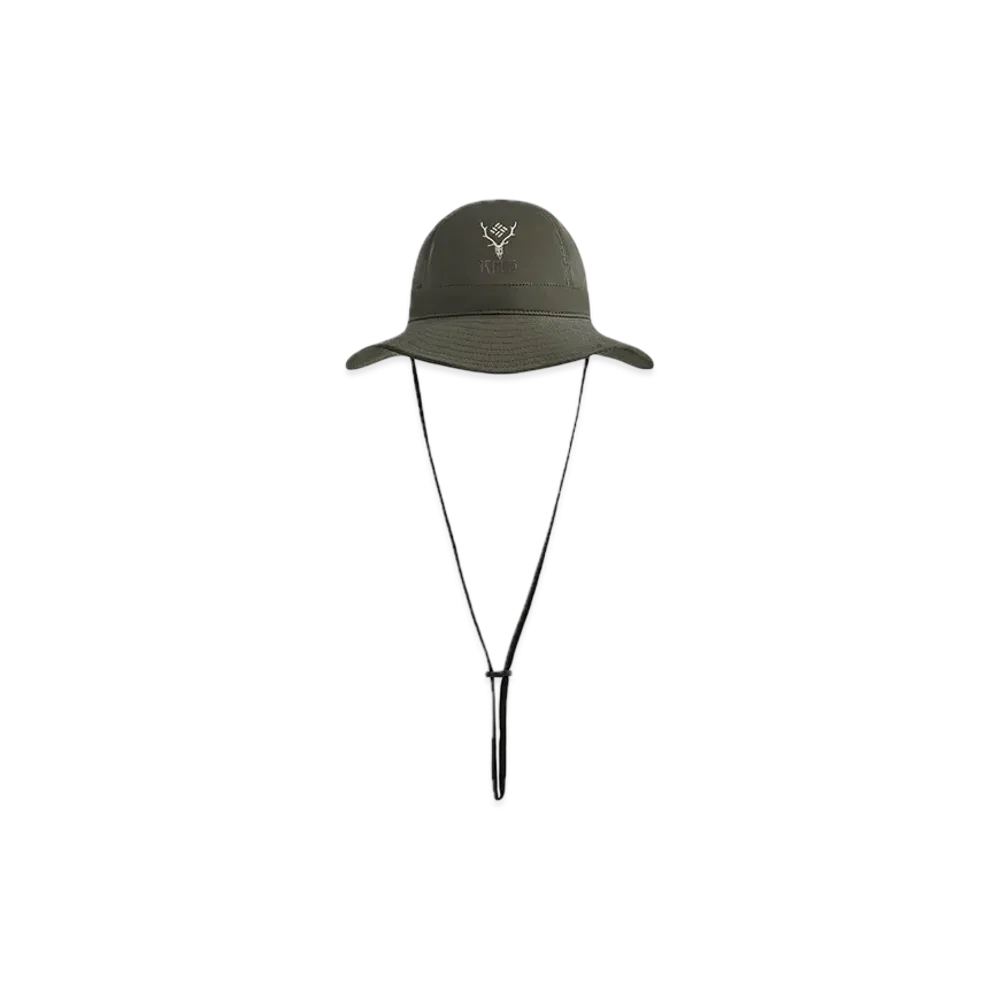 Kith x South2 West8 for Columbia Crusher Hat "Kalamon"
