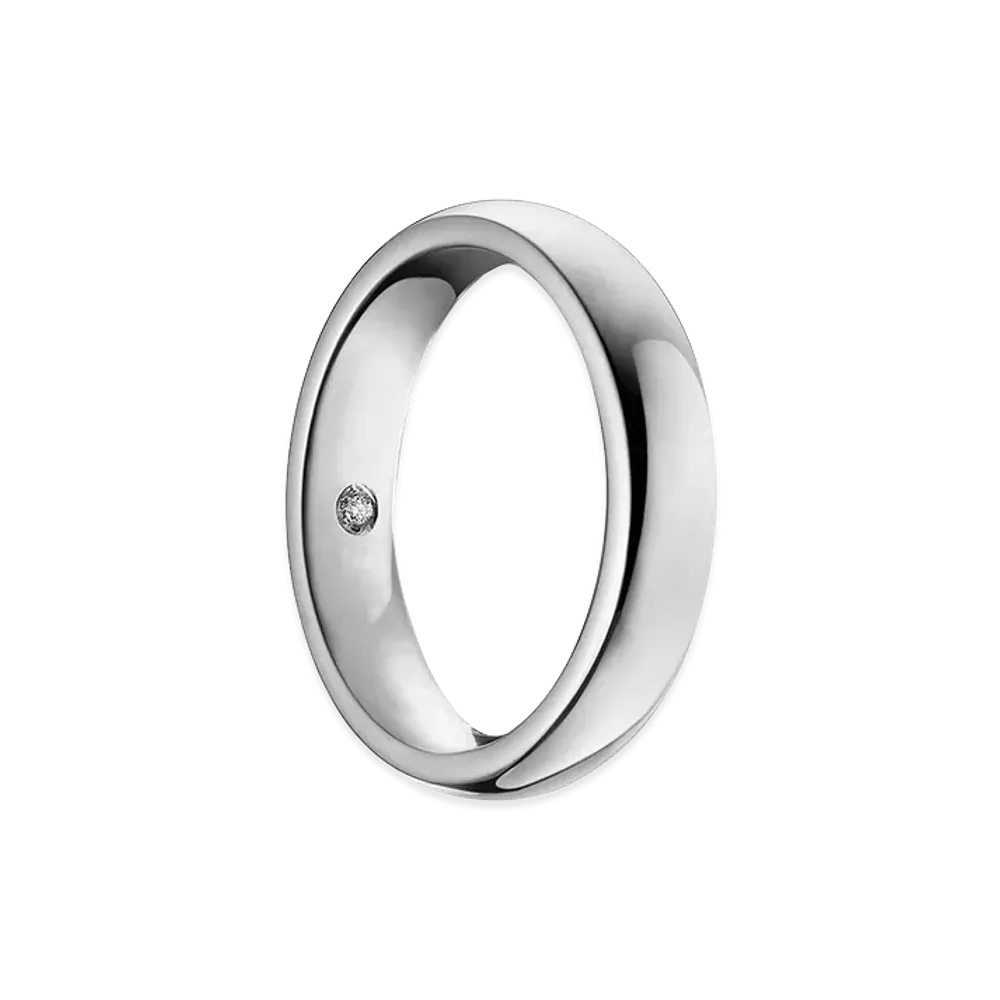 DAMIANI Noi Due Ring "White Gold"