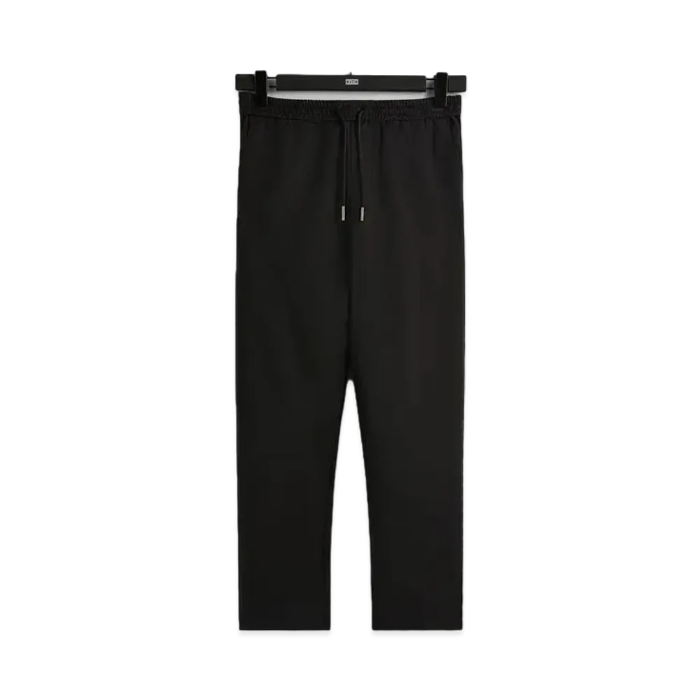Kith Tropical Wool Barrow Pant "Black"