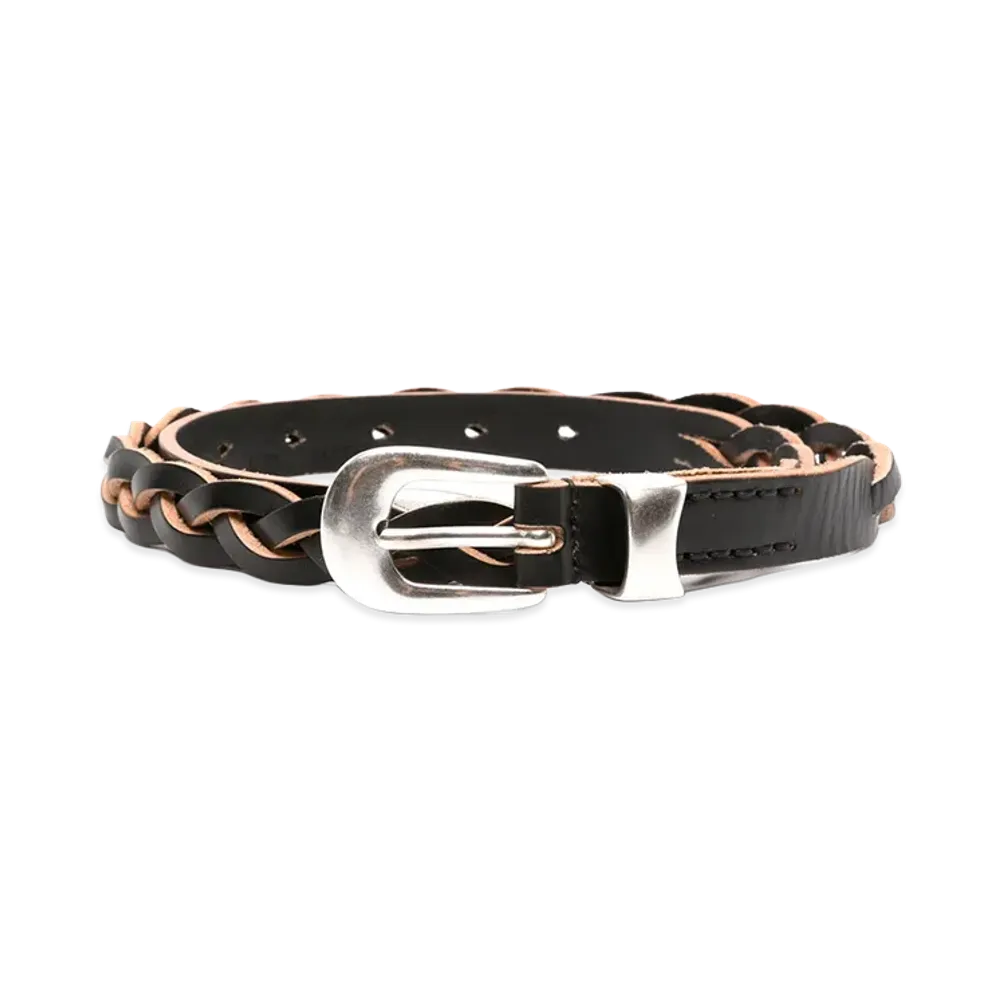 OUR LEGACY Belts "Black"