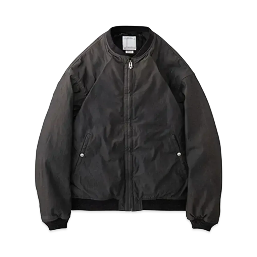 visvim THORSON II ALT. (NY/C) "Black"