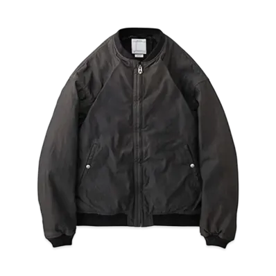 visvim THORSON II ALT. (NY/C) "Black"