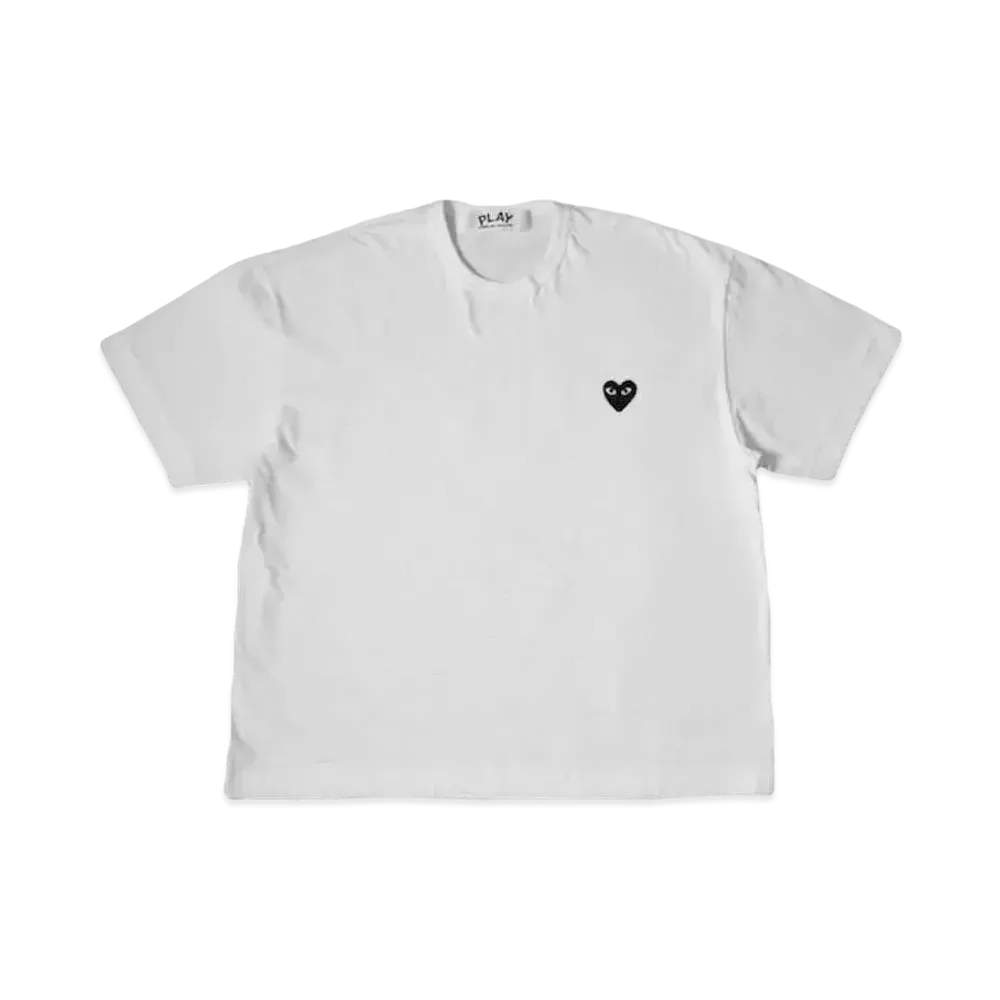COMME des GARCONS BLACKMARKET T-SHRIT "White"