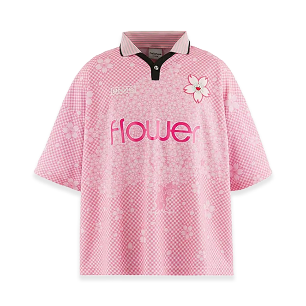 mononoke made Soccer Shirt/Sakura "Pink"
