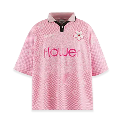 mononoke made Soccer Shirt/Sakura "Pink"