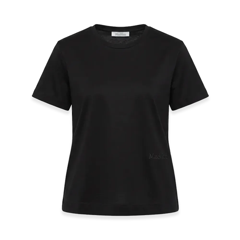 Max Mara Women's Nerina T-Shirt "Black"