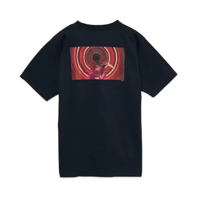 graniph x Evangelion New Theatrical Edition Give Me Back Ayanami T-Shirt "Navy"