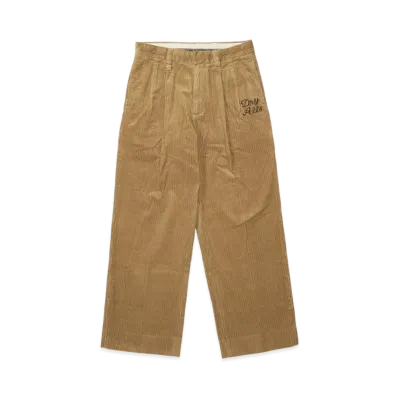 HUMAN MADE Corduroy Pants "Beige"
