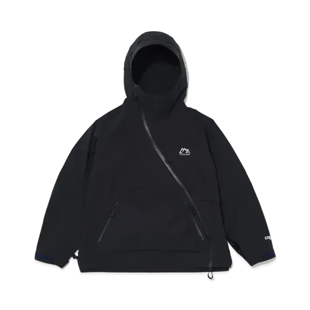 CMF OUTDOOR GARMENT Slash Shell Coexist -2023FW- "Black"