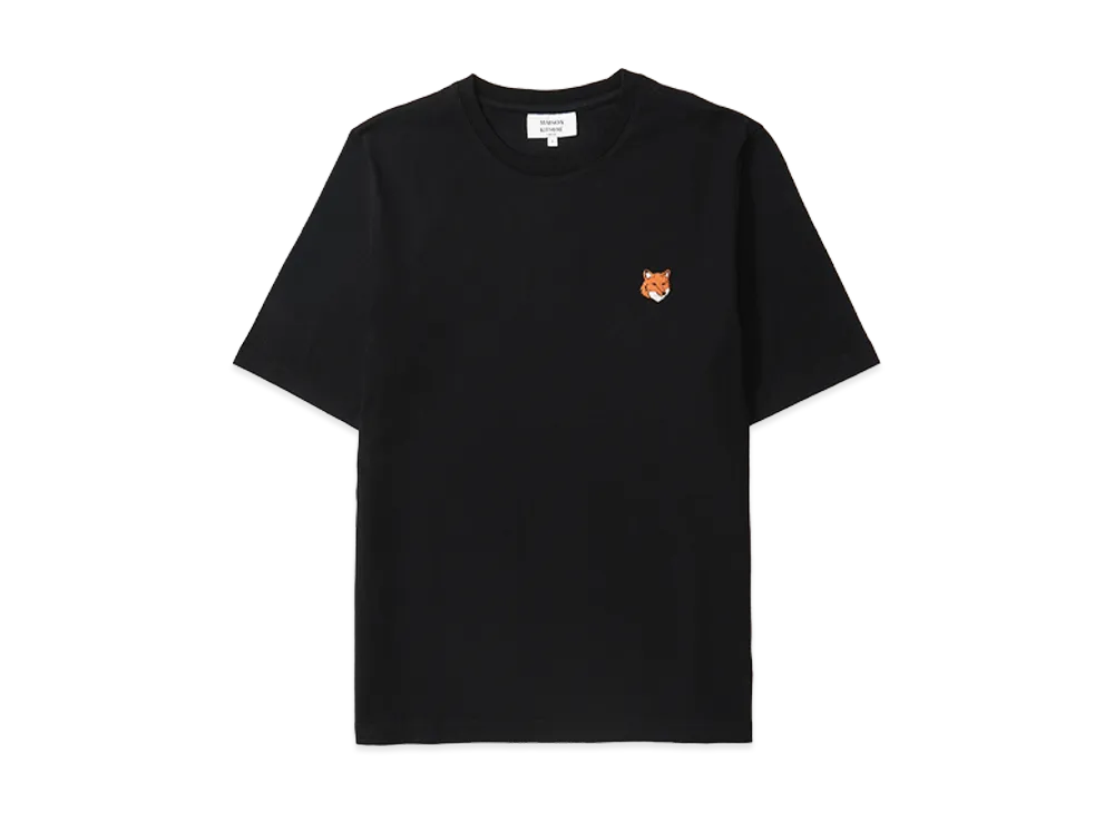 Maison Kitsune T-Shirts "Black"